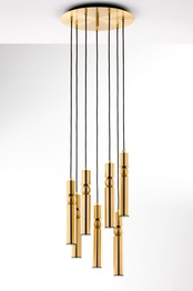 Żyrandol Jupiter Alas 2021