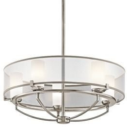 Lampa wisząca Elstead Lighting Saldana KL/SALDANA5