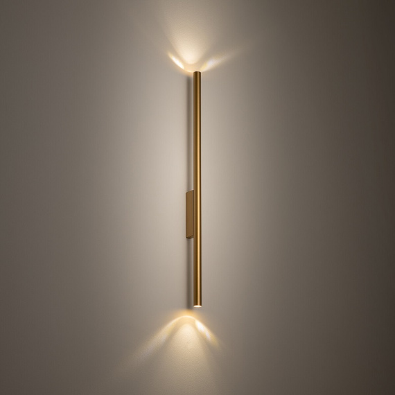 Kinkiet Nowodvorski Laser Wall Gold L 11814