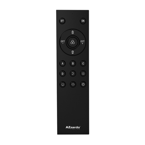 Pilot Bluetooth 4 group Track Magnetic BLUETOOTH REMOTE Azzardo AZ5265