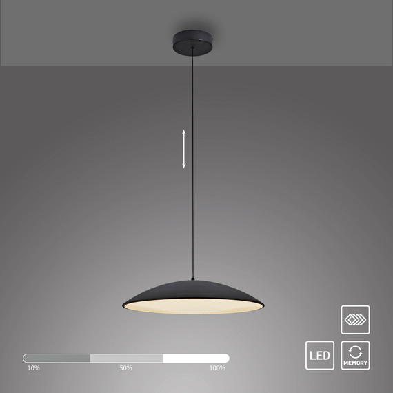 Żyrandol Zuma Line Lente 003902-035409