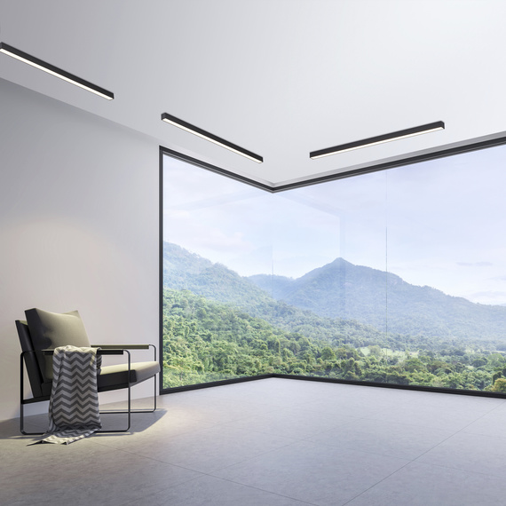 Lampa Sufitowa Zuma Line Pure-lines 003902-026019
