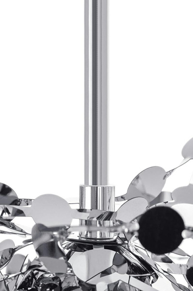 Lampa Wisząca Moosee Monete JD8653-1.CHROM
