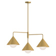 Zwis Elstead Lighting ALM-REMYCK3-GD