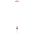Żyrandol Italux Classo DS-M-034 RED COPPER