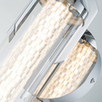 Eurofase QN-ESPADA-1W-PC Lampa ścienna Espada