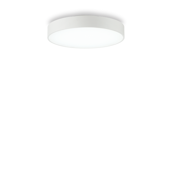 Lampa sufitowa Ideal Lux Halo PL1 D35 3000K