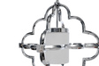 Lampa wisząca Berella Light Hevis 1 BL0157