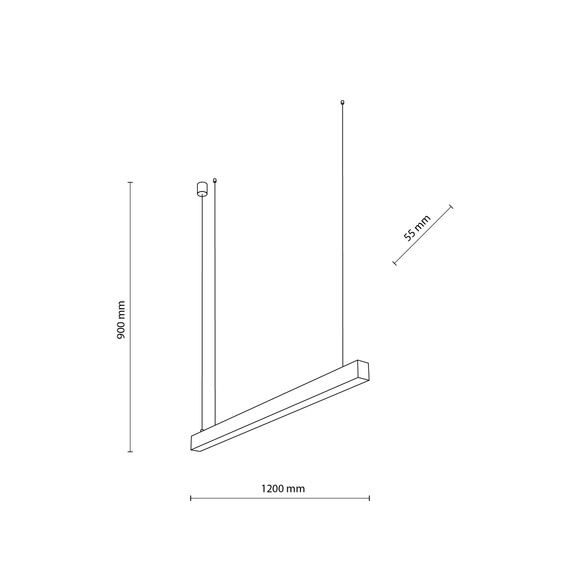 Zwis TK Lighting Luxe 18174
