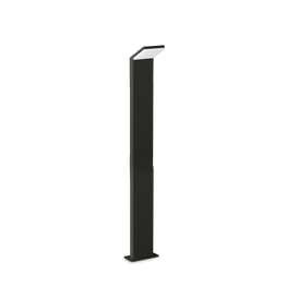 Lampa Stojąca Ideal Lux Style Pt H100 Nero 4000k 322216