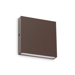 Oprawa Ścienna Ideal Lux Post-it Ap Small Coffee 335896