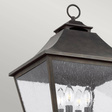 Lampa stojąca zewnętrzna FE-GALENA5-XL-SBL Elstead Lighting Galena
