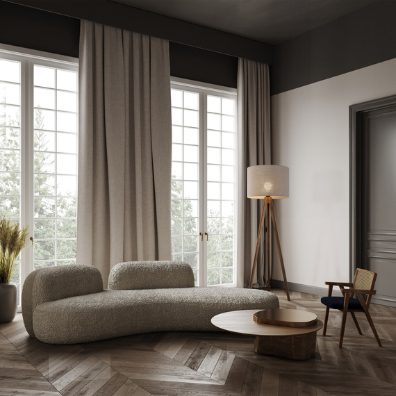 Lampa Stojąca TK Lighting Grand 16018