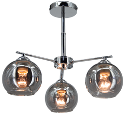 Żyrandol Elem Neapol 1859/3 8C