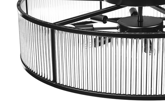 Plafon Berella Light Negros PL80 BK BL5577 