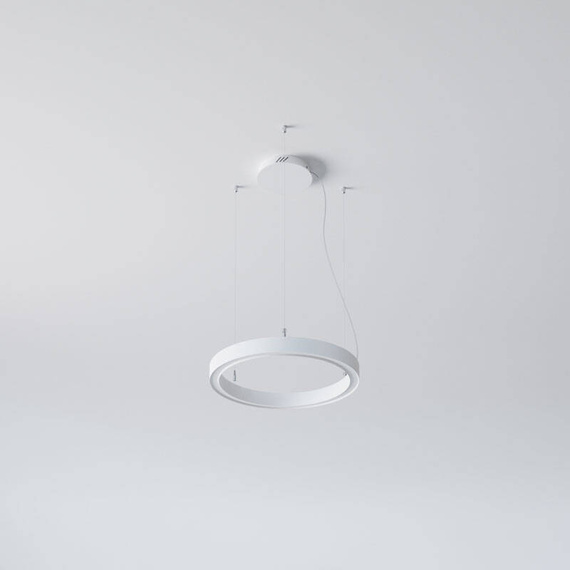 Cleoni 1408/LA235/A3/192/3000K Alfredo Nowoczesny zwis 62 cm  39W LED