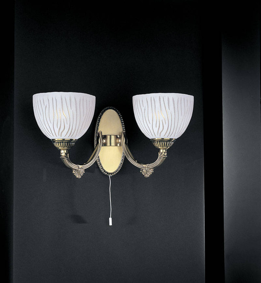 Reccagni Angelo A.5600/2 Lampa ścienna 