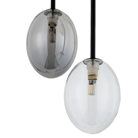 Żyrandol TK Lighting Pearl 10844