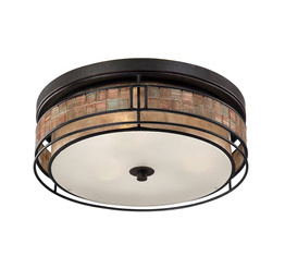 Plafon Elstead Lighting Laguna SF QZ-LAGUNA-F-L