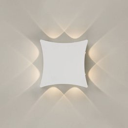 Kinkiet zewnętrzny Italux Pensa PL-562-8