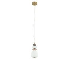 Żyrandol Nowodvorski Ceramic Led 11702