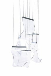 Lampa Wisząca Berella Light Vacon 6 BL0422