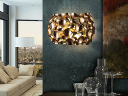 Lampa ścienna Schuller Narisa 266782N