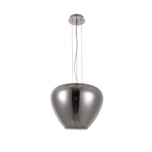 Lampa wisząca Azzardo Baloro AZ3178 szklany klosz