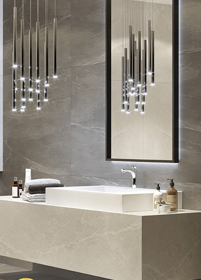 Lampa Wisząca Maxlight Organic Ix10 P0206d