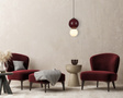 Lampa Wisząca Italux Pieve Pnd-95221-1M-Prp