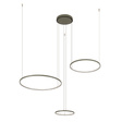 Lampa Wisząca Nowodvorski Circolo Led 11398