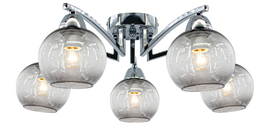 Lampa Wisząca Elem Genewa 1986/5 8C