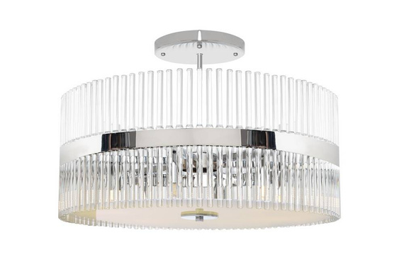 Plafoniera Berella Light Borda PL60 BL5434