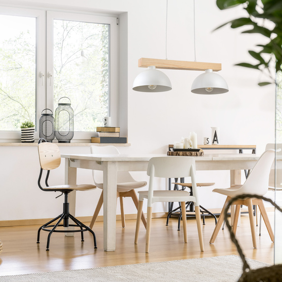 Żyrandol TK Lighting Oslo 4713