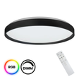 Lampa Sufitowa Milagro Ringo RGB ML9965 