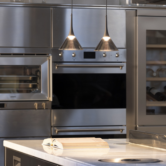 Zwis Ideal Lux Cocktail Led Sp Fume' 353630