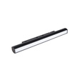 N0006N Maxligght micro11 linia orotowa 12W Czarna 3000K