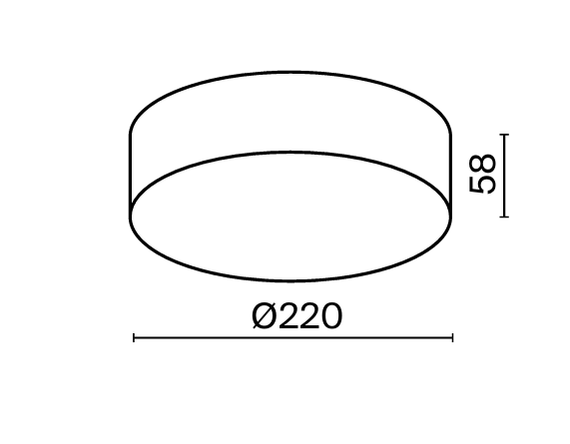 Spot zewnętrzny Maytoni O431CL-L30B3K Zon IP