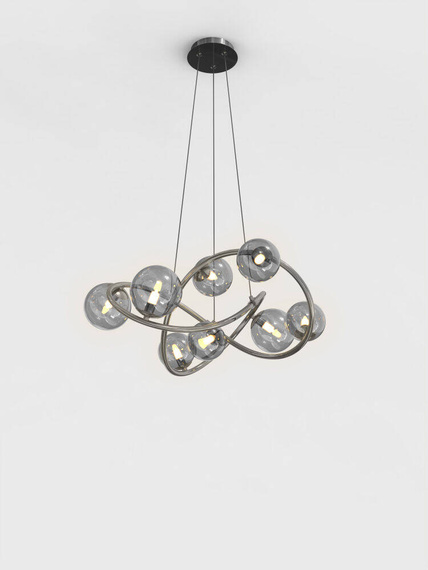 Lampa Wisząca Wofi Nancy 7014-805
