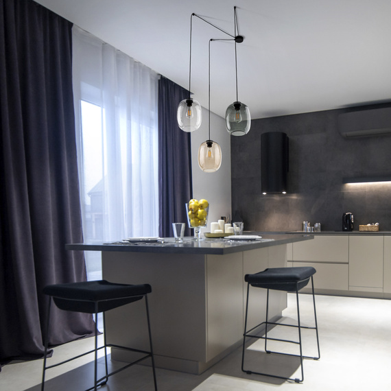 Lampa Wisząca TK Lighting Elio 5972