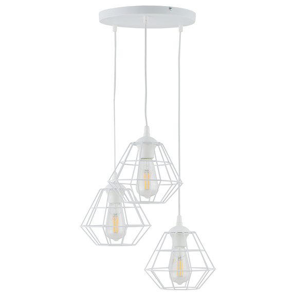 Zwis TK Lighting Diamond 6213