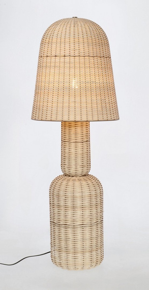 Lampa Podłogowa Moosee Sikkim 0828175