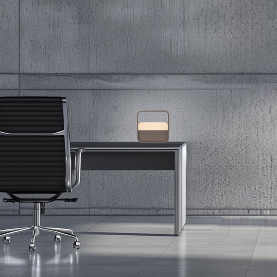 Lampa Biurkowa Zuma Line Pure Go 003902-031700