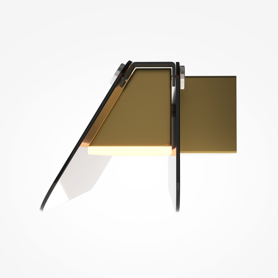 Lampa Ścienna Maytoni Flat MOD296WL-L6BC3K