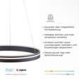 Lampa Wisząca Zuma Line Q-vito 003902-032267