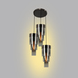 Lampa Wisząca Aviano Grans 9211-0310