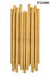 Lampa Ścienna Moosee Tubo MSE010400200
