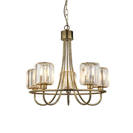 Lampa Wisząca Endon Berenice 107802