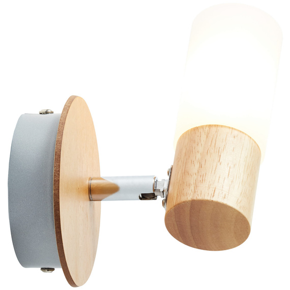 Lampa Ścienna Brilliant Babsan 51410/50