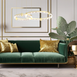 Lampa wisząca Milagro Elegance ML0997
